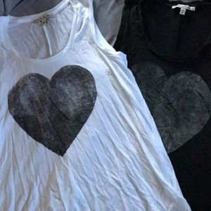 Bundle Express One Eleven tank tops